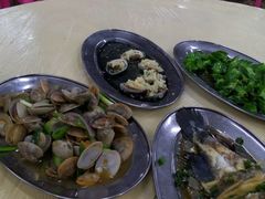 -板桥海鲜广场(文明东店)