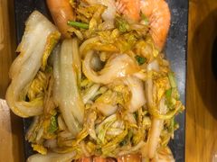 -老东镇啤酒屋海鲜加工·蒸汽海鲜·海鲜烧烤(台东店)