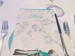 -The Diamond Jubilee Tea Salon at Fortnum & Mason