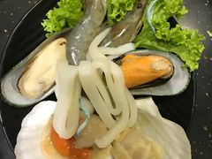 -同心如意传统铜火锅