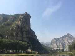 -孤山寨风景区