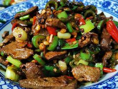 -新新湘菜馆(新中街二条店)