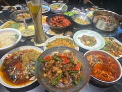 -沈胖子音乐烤吧·炒菜·龙虾(环城东路店)