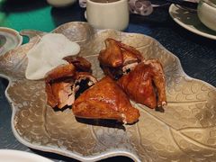 蝴蝶里招牌乳鸽-蝴蝶里·粤菜·点心(龙湖天街&滨江店)
