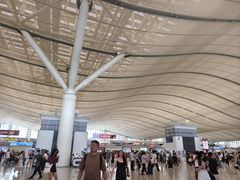 -星巴克(深圳北站B5检票口)