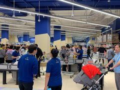 -盒马X会员店(上海森兰商都店)