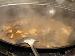 -姥家大锅台水库渔家