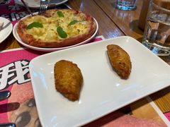 奥尔良烤翅-乐凯撒披萨(正佳广场店)