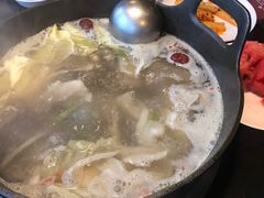 -盡膳口福·百年汤方火锅(科华北路店)