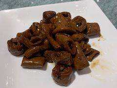 豉油皇大肠头-花城苑广府菜(侨鑫店)