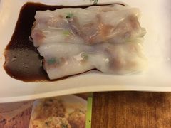 蜜味叉烧肠-添好运点心专门店(深水埗店)