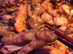 -胖哥俩肉蟹煲(虹口龙之梦店)