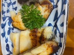 香煎银鳕鱼-银子铁板烧料理自助餐(人民广场店)