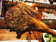 -三个蒙古大叔羊肉串(大宁店)