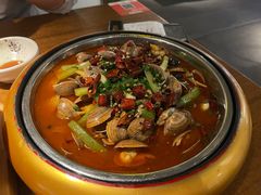 -乔街深夜食堂·台州菜·高压锅生蚝(杭州总店)