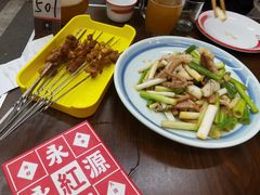 -永红源啤酒·烧烤·海鲜·大排档(青特城店)