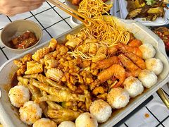 -不夜天烧烤牛骨头(南湖店)