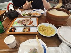 -满园烤鸭·春饼(太原街万达店)