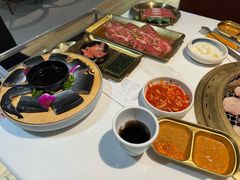 -炙城·韩式烤肉(南京东路店)