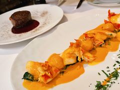 -Le Comptoir de Pierre Gagnaire