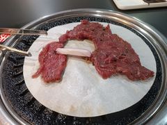 -牛味道炭火烤肉(湖前总店)