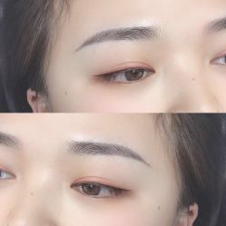 点击看大图 -久匠·野生眉半永久纹绣