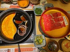-温野菜涮涮锅(大悦城店)