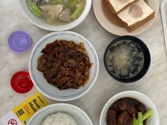 -金沙园生肉面(Jalan Pantai)
