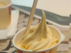 苹果雪芭-麦当劳(朝阳北路店)