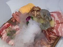 -南浦洞烤肉·新世界版(奥体店)