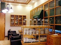 面包甜点陈列柜-SEN CASTLE城堡西餐(创意设计中心店)