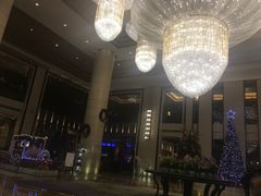 大堂-富力希尔顿酒店·地阔自助餐厅