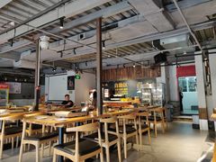 大堂-半天妖烤鱼(方庄店)