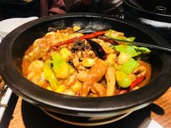 牛蛙-云海肴·汽锅鸡·云南菜(美罗城店)