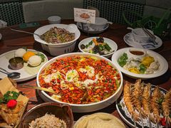 -前海沿·青岛菜(五四广场永旺店)