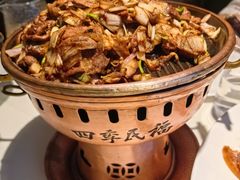 -四季民福烤鸭店(外滩外白渡桥店)