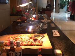 -威斯汀舞台餐厅