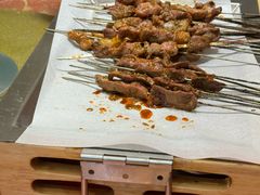 -小杨烤肉·陕西烧烤·陕西地方菜(明德门店)