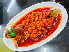 松鼠桂鱼-协和菜馆(凤凰街店)