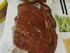 -津悦·正阳春烤鸭(红旗南路店)