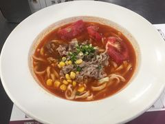 -康师傅私房牛肉面(北京南站店)