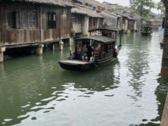 -乌镇东栅景区