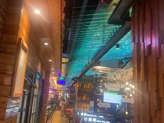 -河坝烧烤串城(金达莱店)