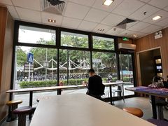 -麦当劳(花园城中心店)