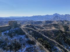 -蟠龙山长城景区
