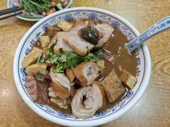 -门框胡同百年卤煮(新街口店)