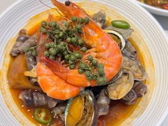 -必点海鲜·海肠捞饭大王(滨江道店)