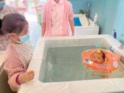 -沪壹健康国际母婴月子中心(360复旦奥医一妇婴东院店)