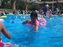 -武汉玛雅海滩水公园