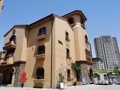 -世园罗曼小镇